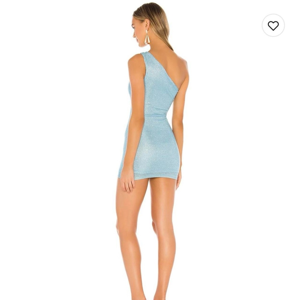 Revolve Sparkled Mini Dress - Picture 2 of 4